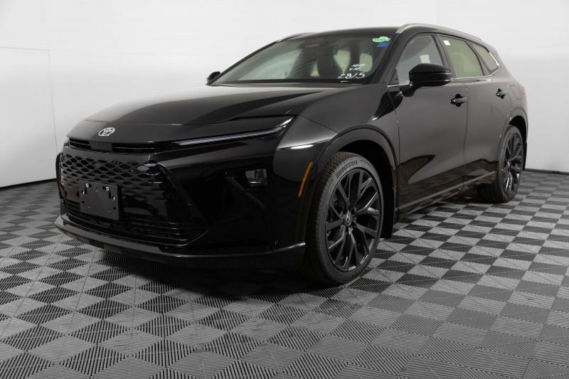 2025 Toyota Crown Signia