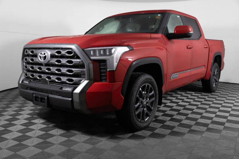 2026 Toyota Tundra