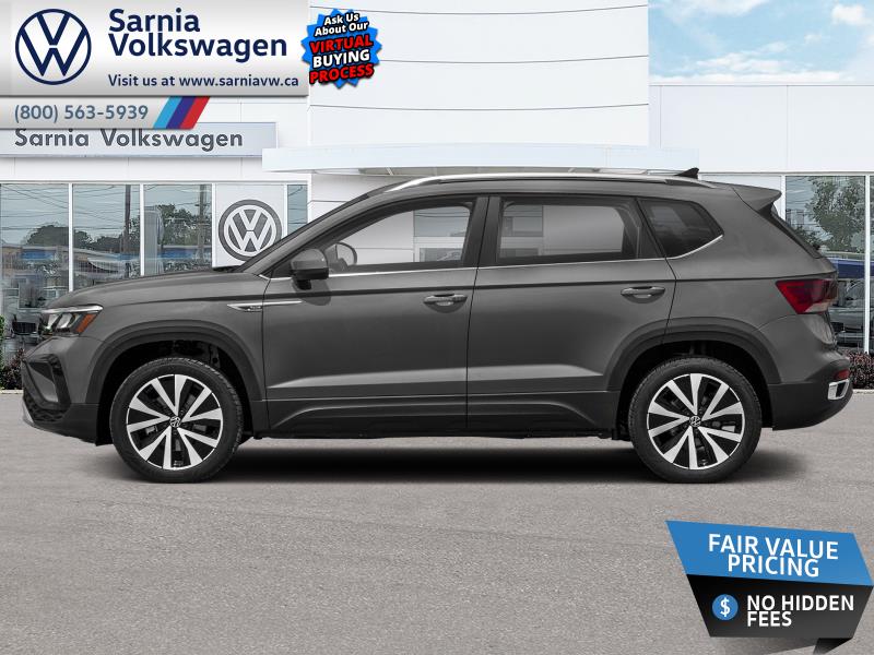 2023 Volkswagen Taos