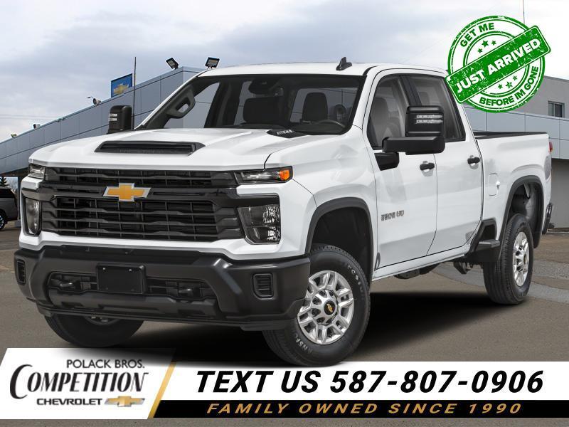 2026 Chevrolet Silverado 2500HD