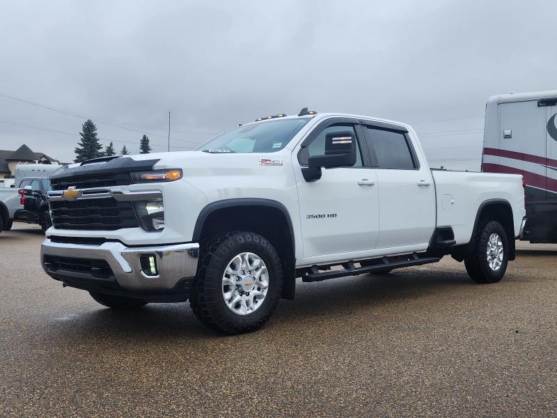 2024 Chevrolet Silverado 3500HD