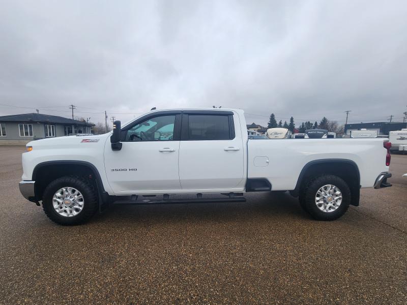 2024 Chevrolet Silverado 3500HD