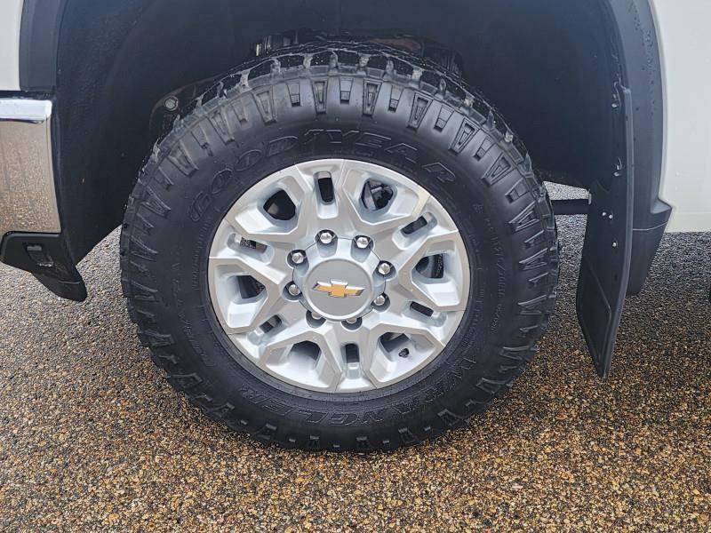 2024 Chevrolet Silverado 3500HD