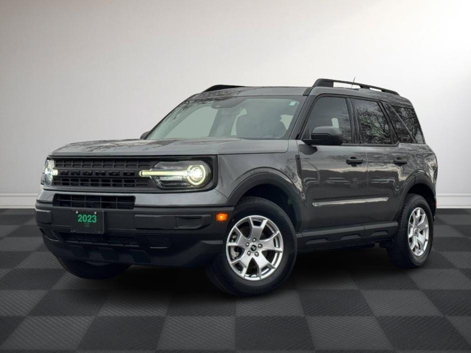 2023 Ford Bronco Sport