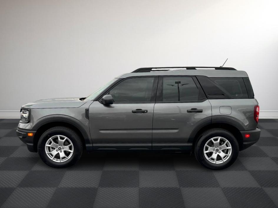 2023 Ford Bronco Sport