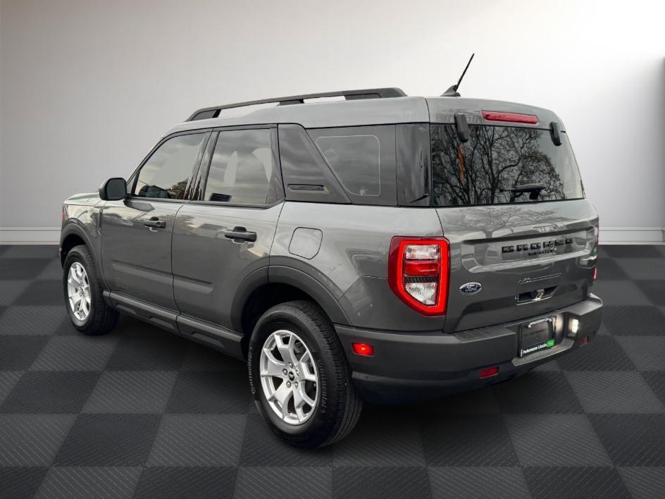 2023 Ford Bronco Sport