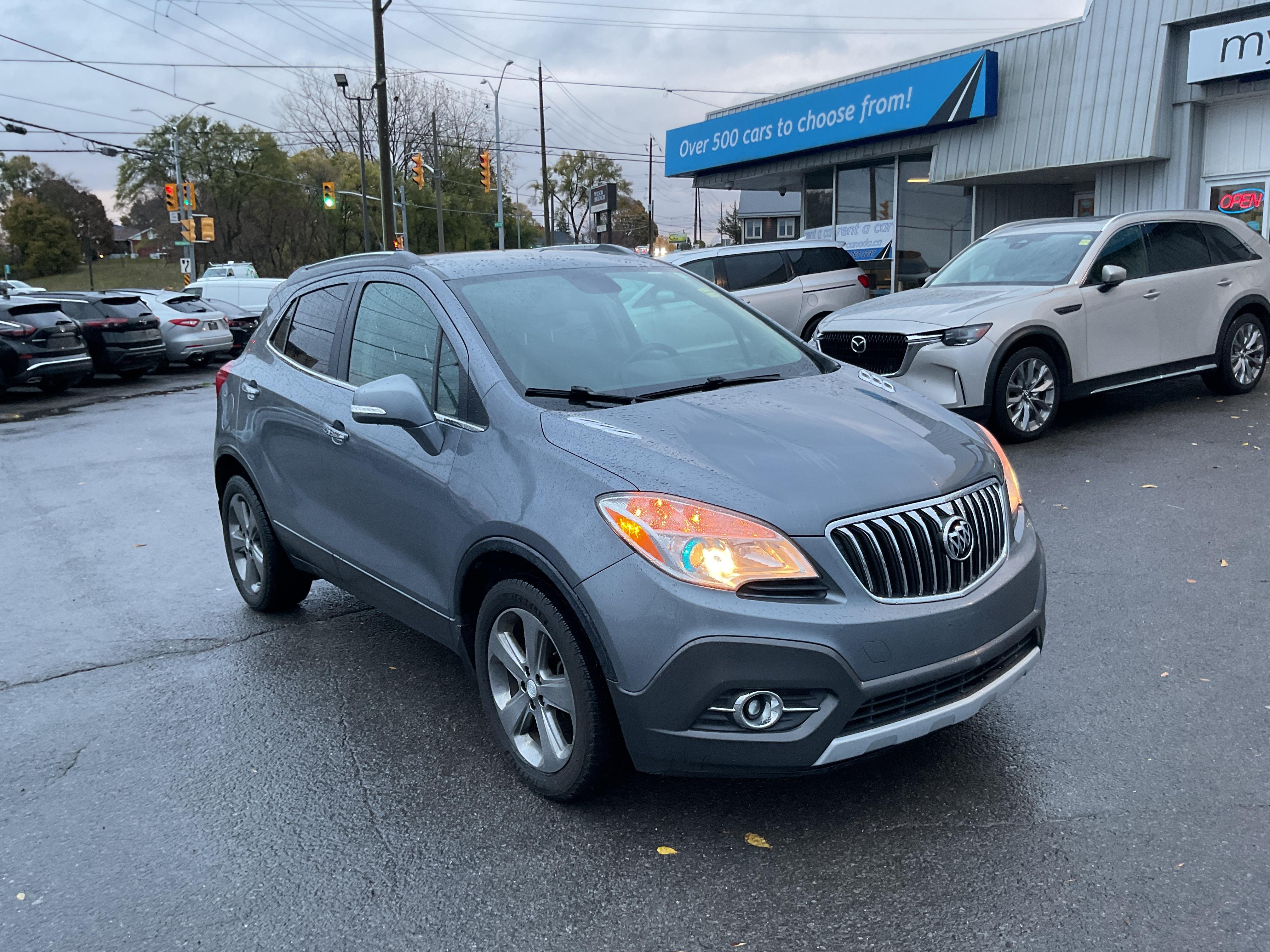 2014 Buick Encore