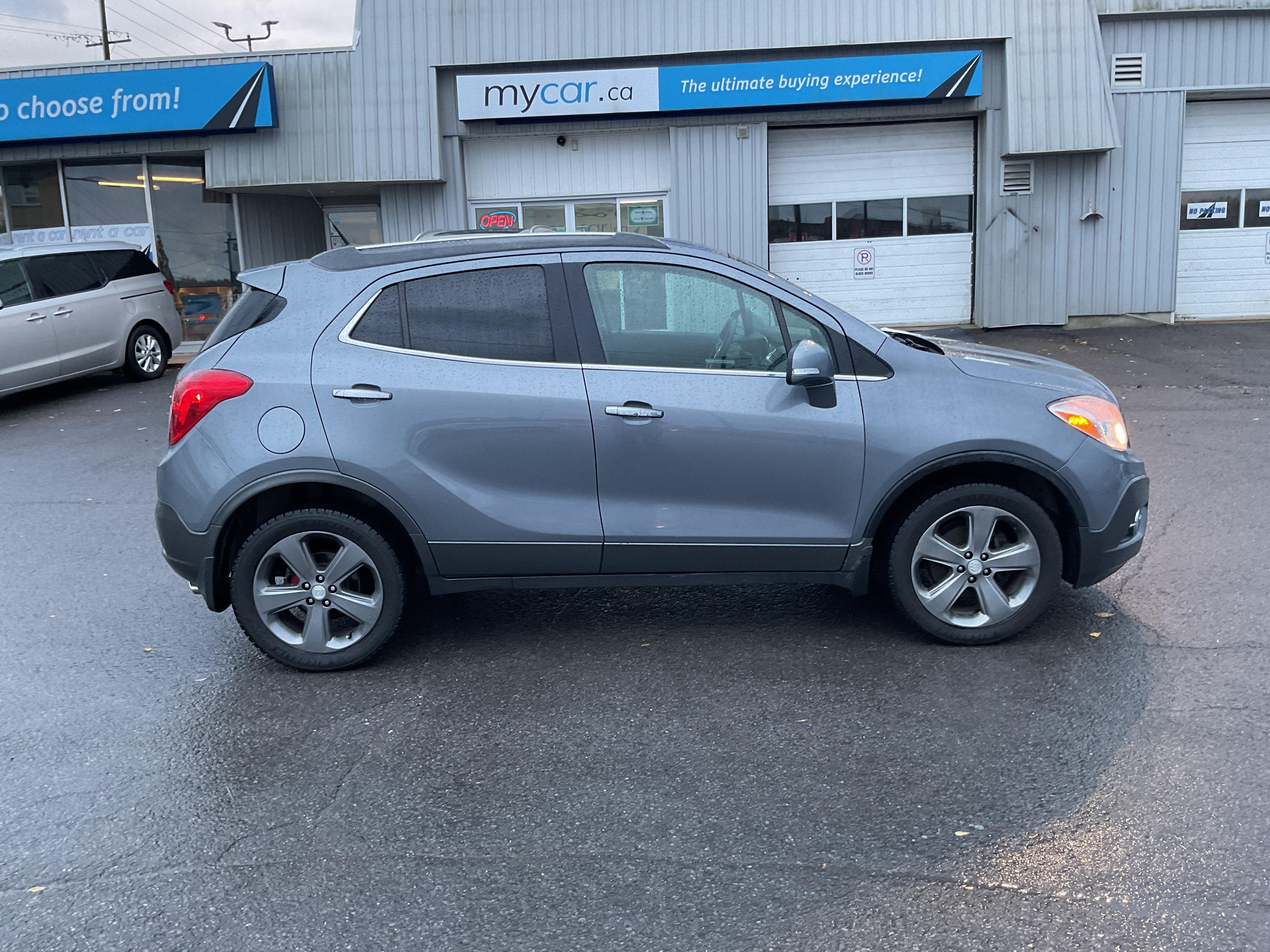2014 Buick Encore