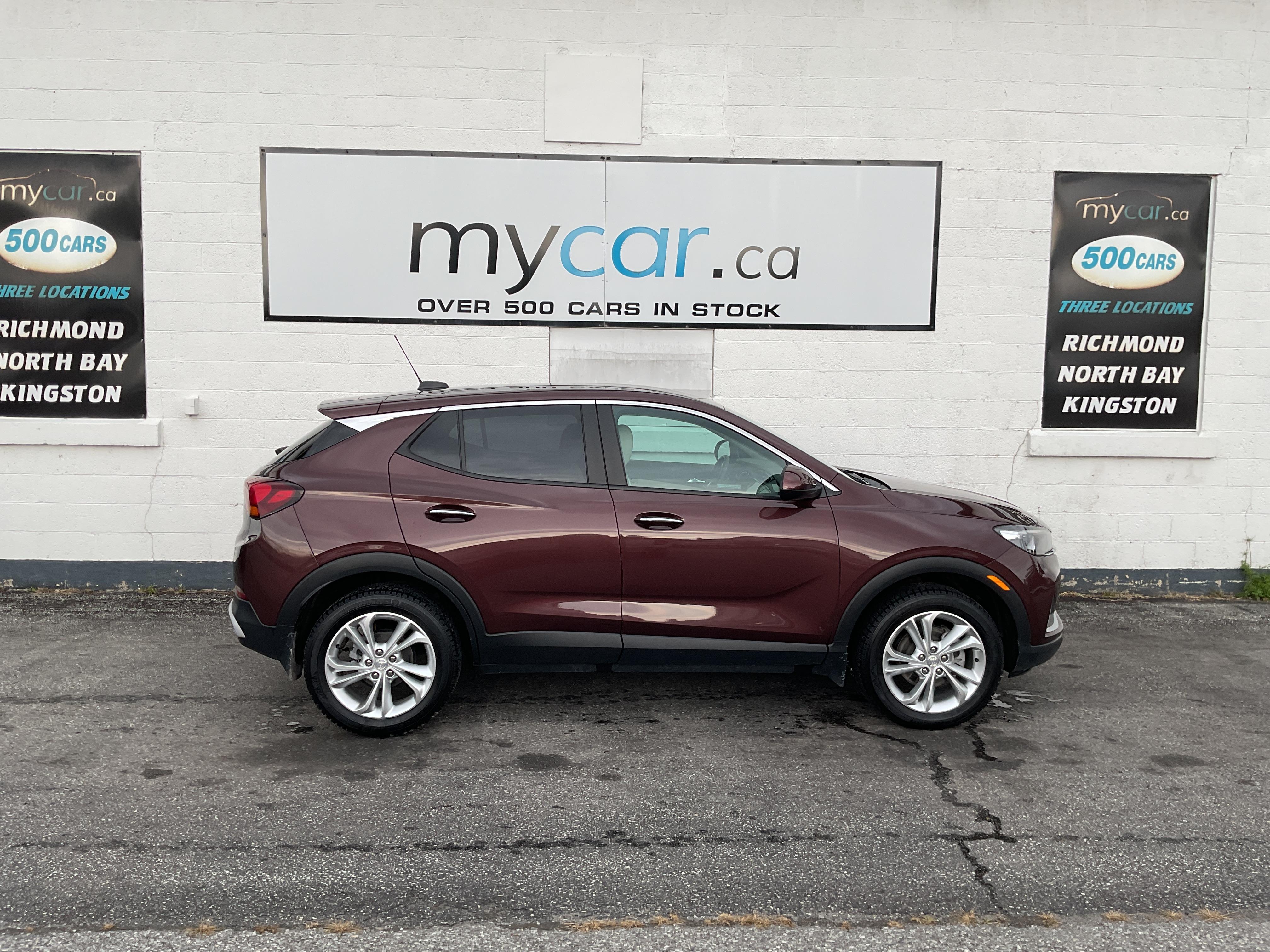 2023 Buick Encore GX