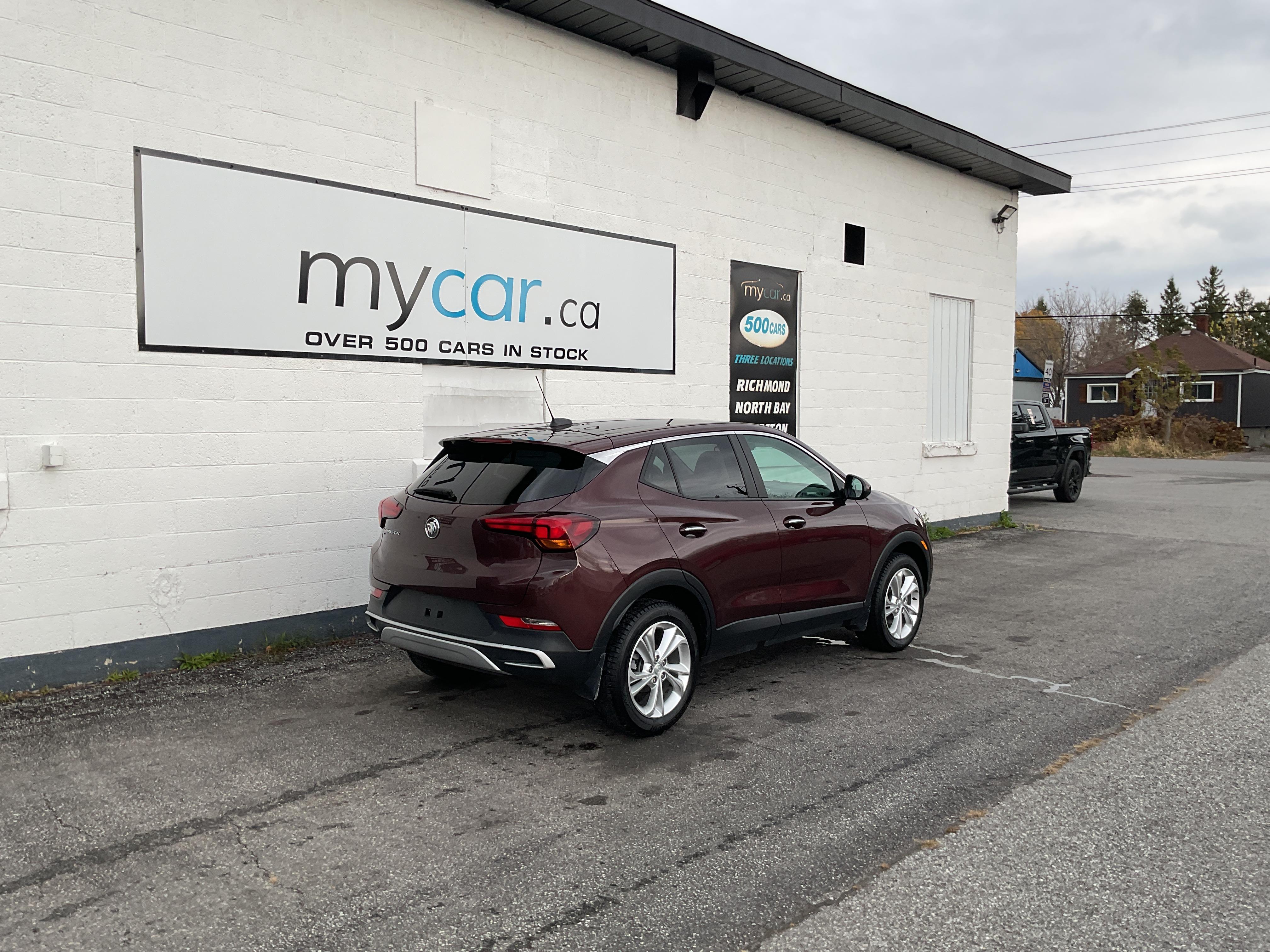 2023 Buick Encore GX