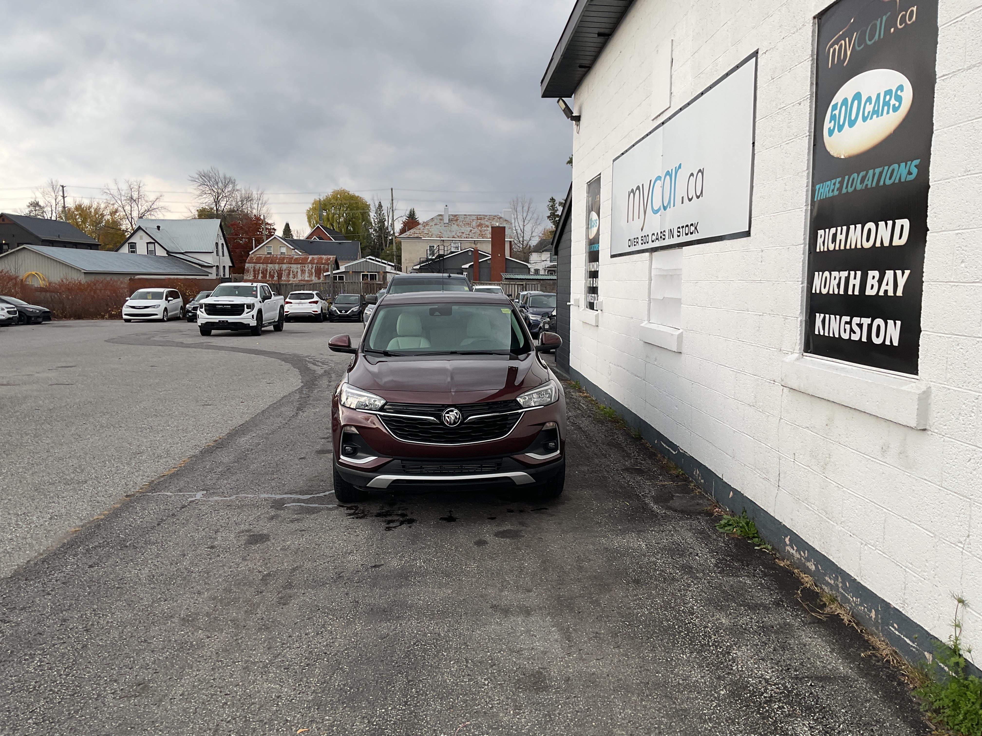 2023 Buick Encore GX