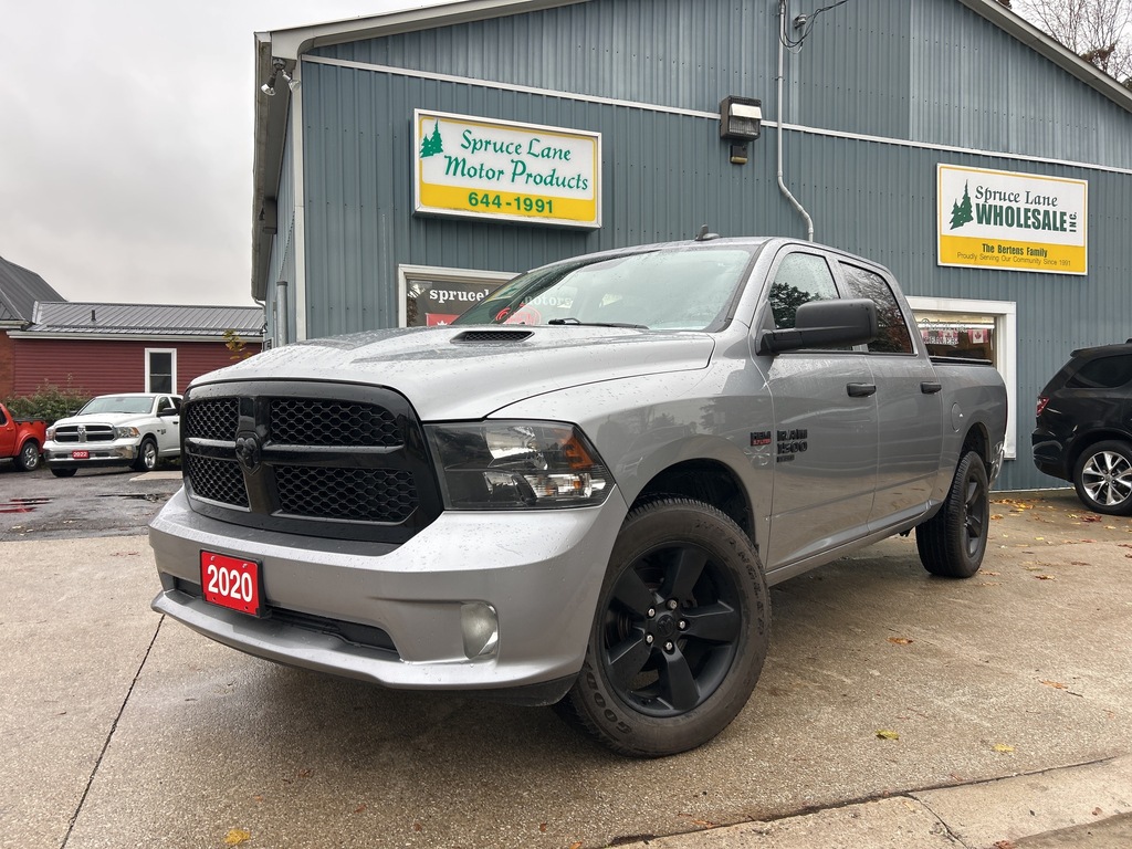 2020 RAM 1500 Classic