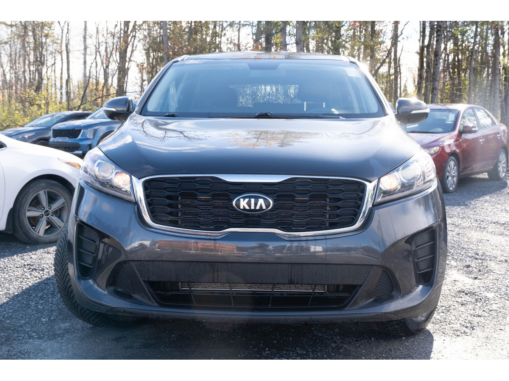 2019 Kia Sorento