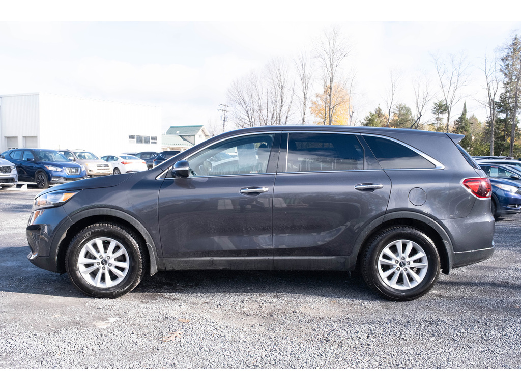 2019 Kia Sorento