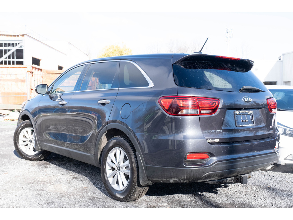 2019 Kia Sorento