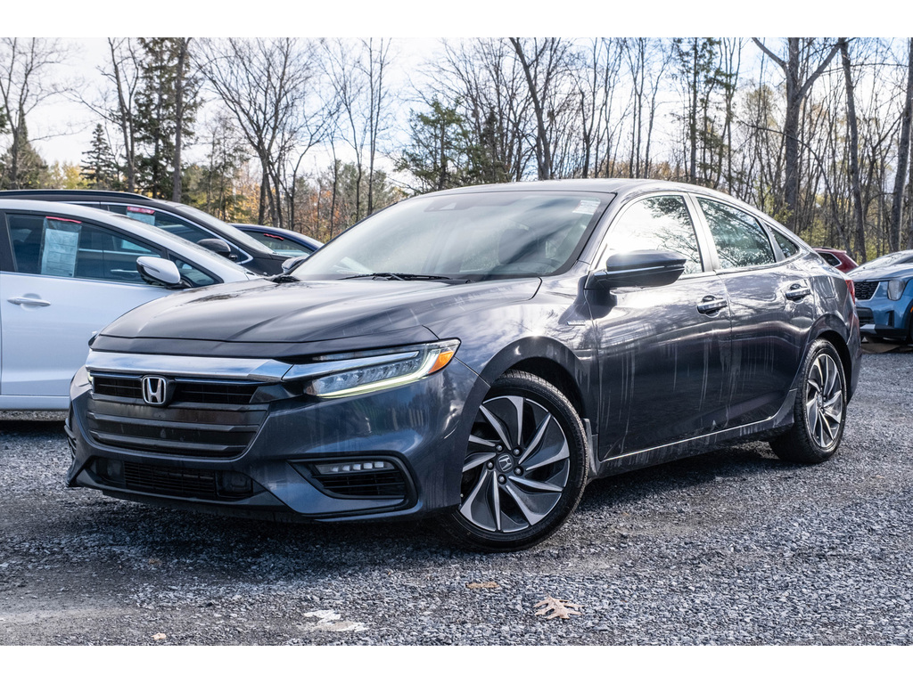 2019 Honda Insight