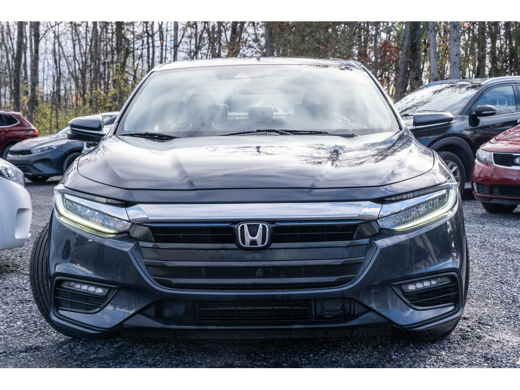 2019 Honda Insight