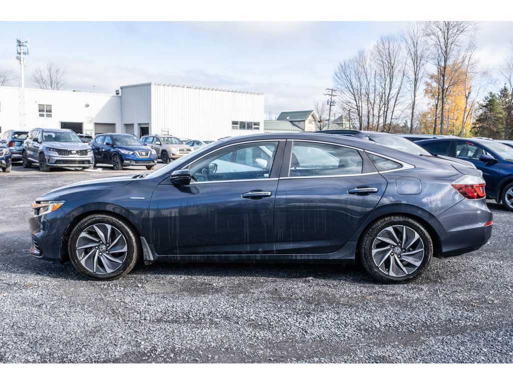 2019 Honda Insight