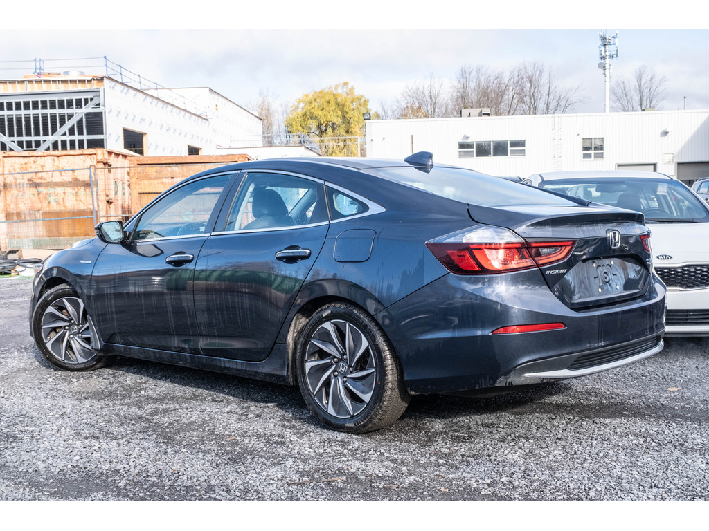 2019 Honda Insight