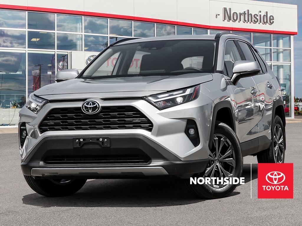 2025 Toyota RAV4 Hybrid