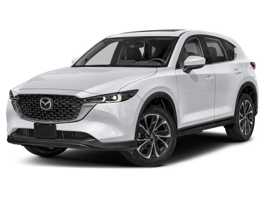 2022 Mazda CX-5