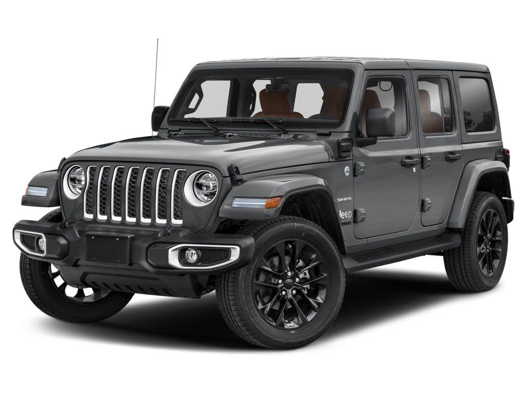2021 Jeep Wrangler 4xe (PHEV)