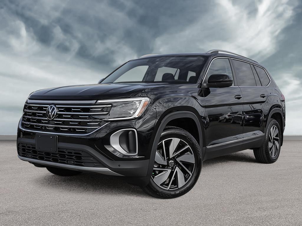 2026 Volkswagen Atlas