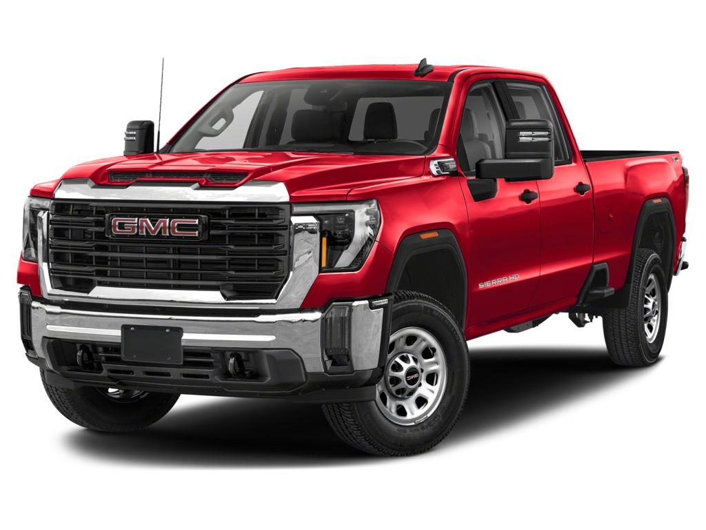 2026 GMC Sierra 3500HD