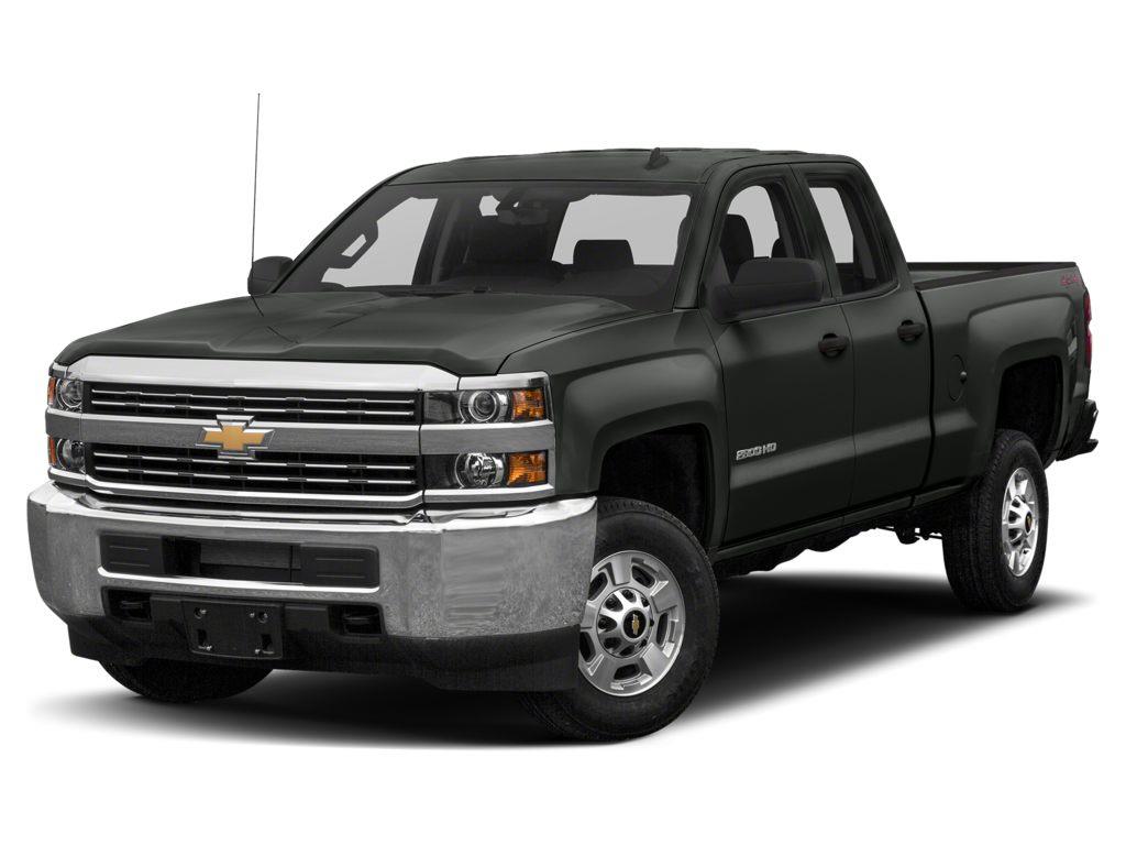 2018 Chevrolet Silverado 2500HD