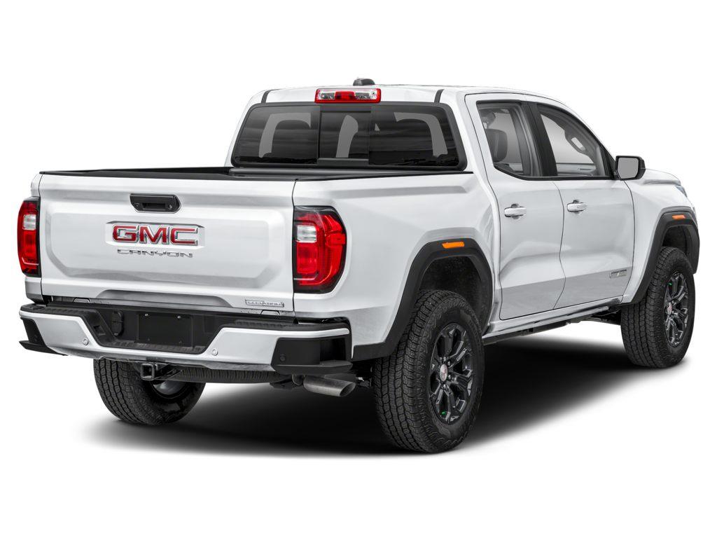 2026 GMC Canyon