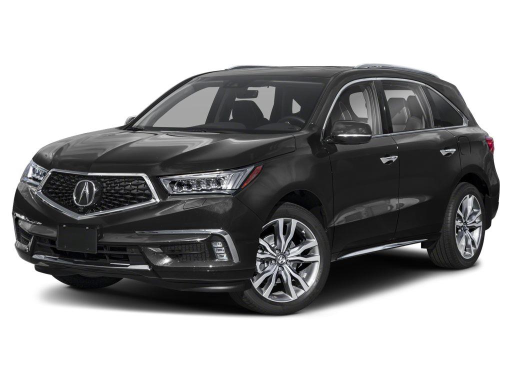 2020 Acura MDX