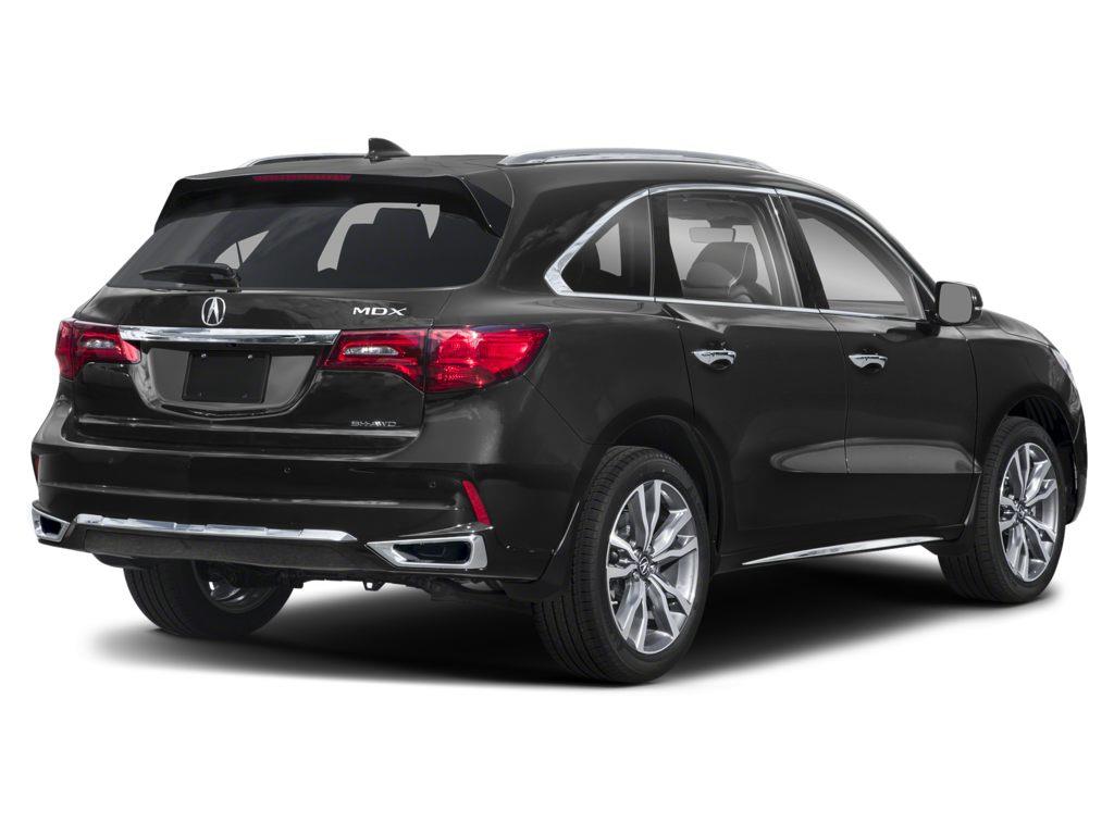 2020 Acura MDX