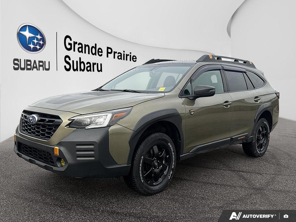 2022 Subaru Outback