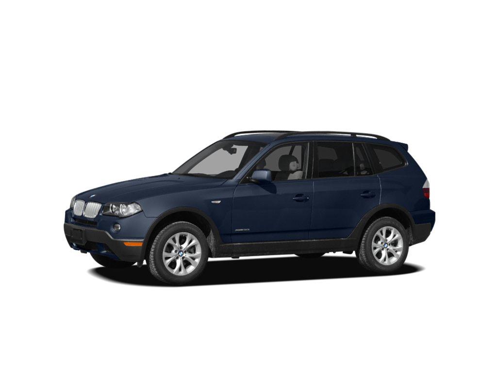 2010 BMW X3