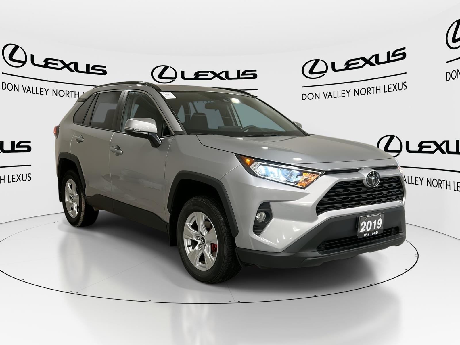2019 Toyota RAV4
