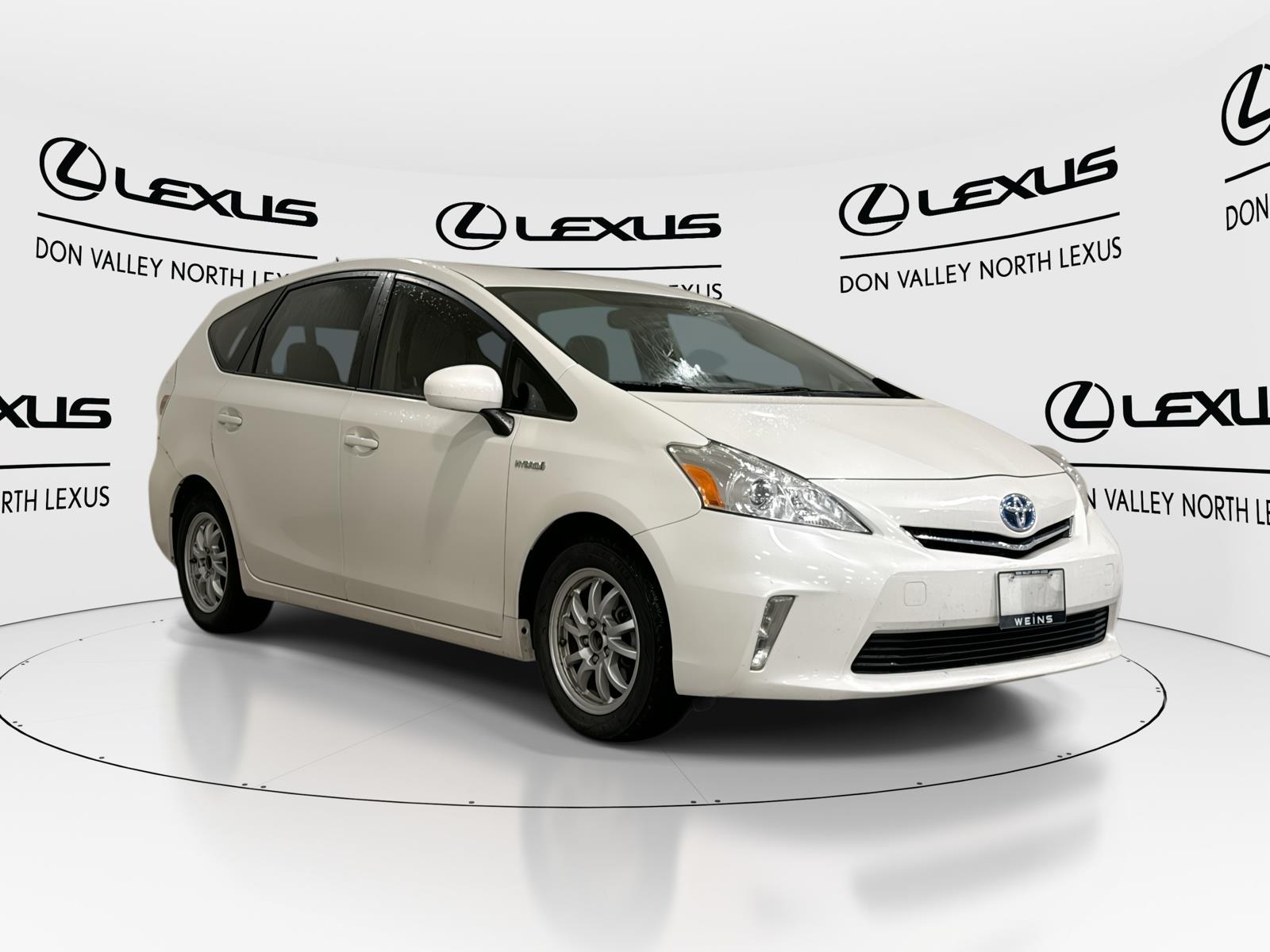 2014 Toyota Prius v