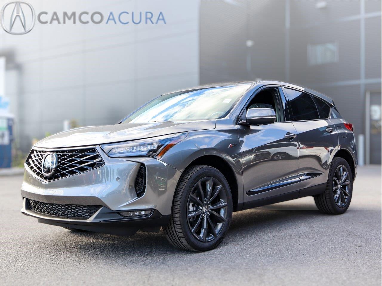 2026 Acura RDX