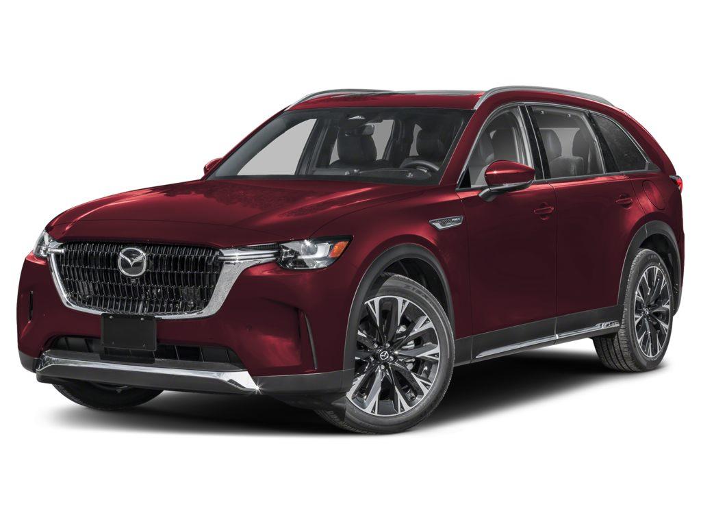 2025 Mazda CX-90 PHEV