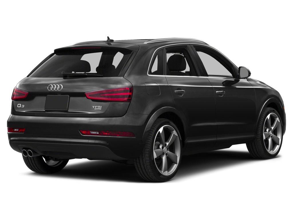 2015 Audi Q3