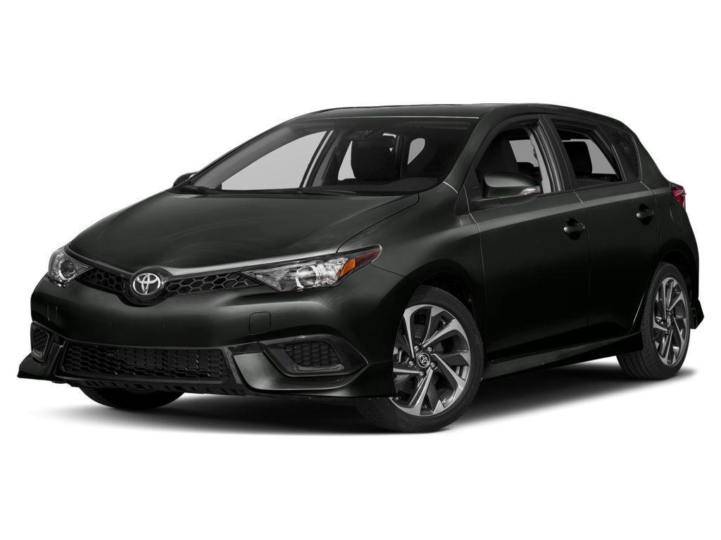2017 Toyota Corolla iM