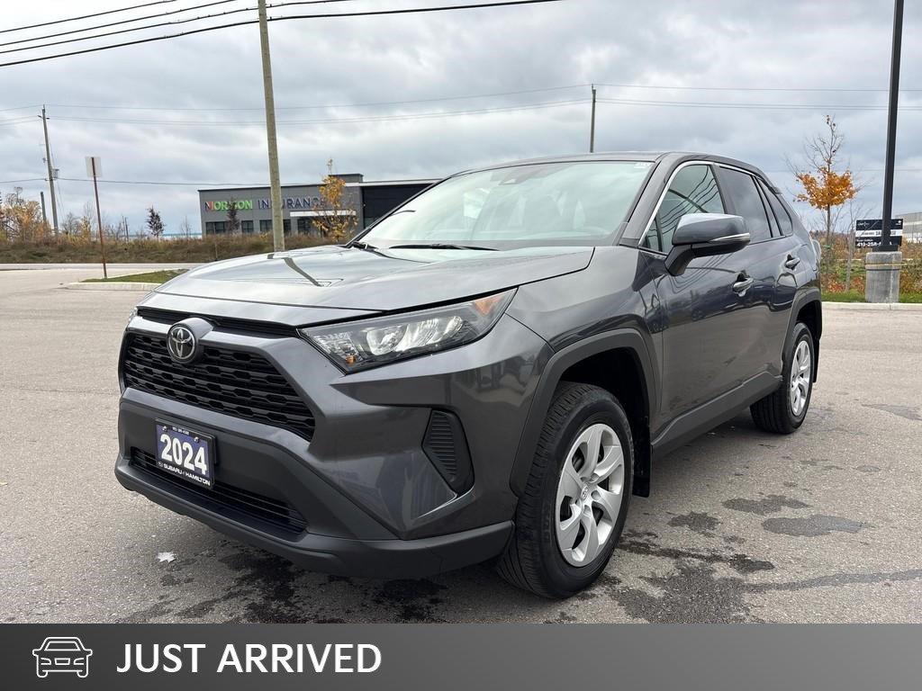 2024 Toyota RAV4