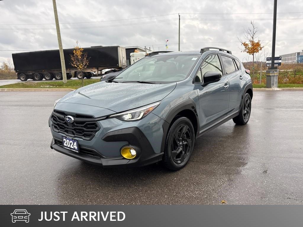 2024 Subaru Crosstrek