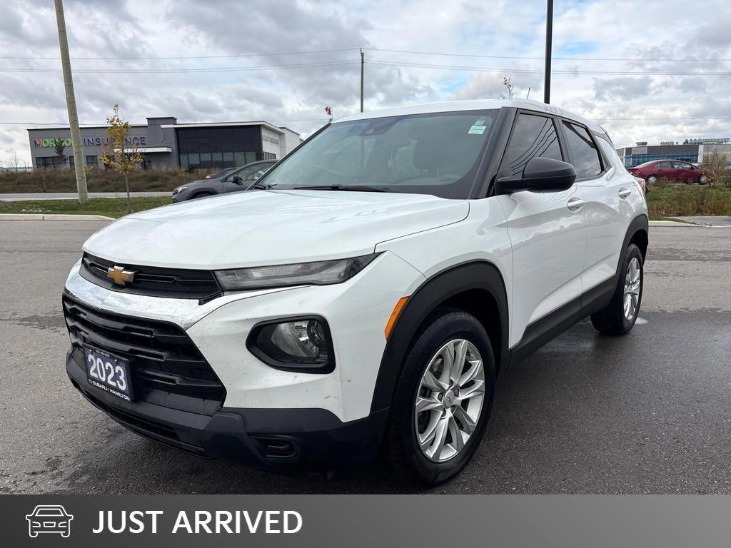2023 Chevrolet TrailBlazer