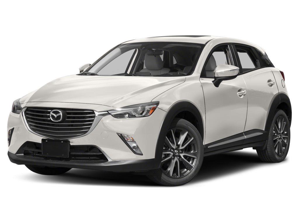 2017 Mazda CX-3