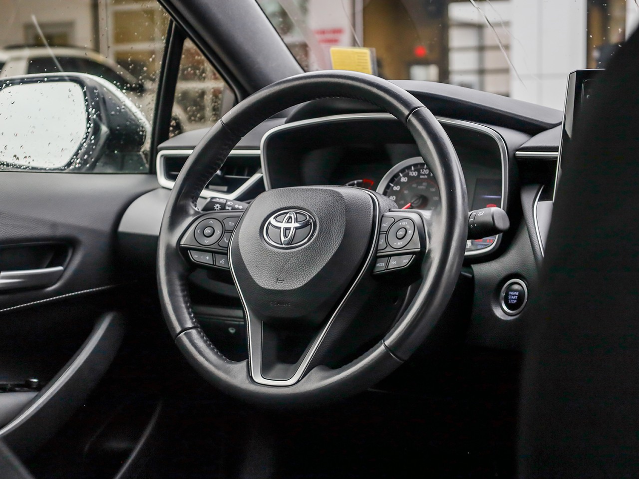 2019 Toyota Corolla Hatchback