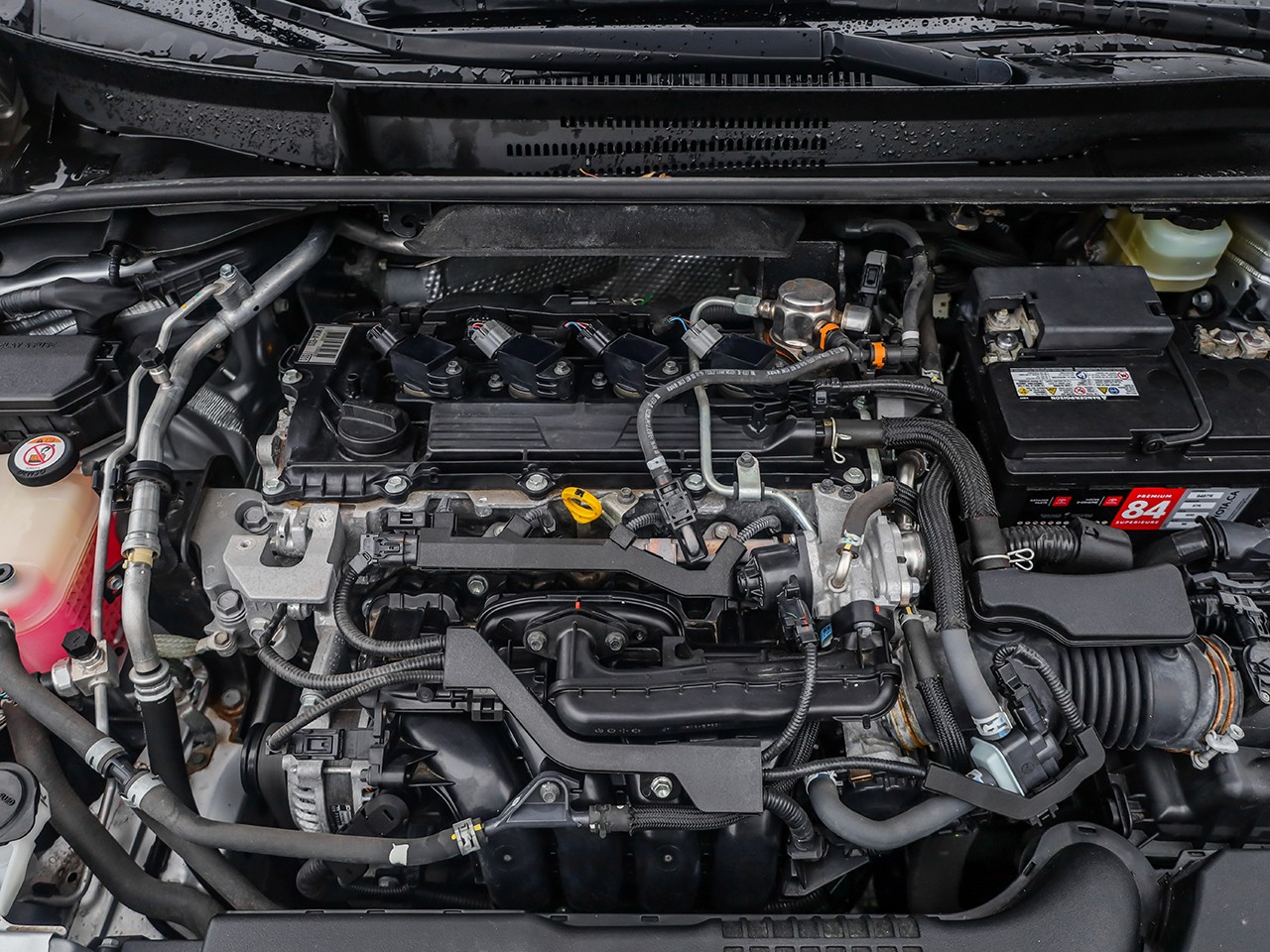 2019 Toyota Corolla Hatchback