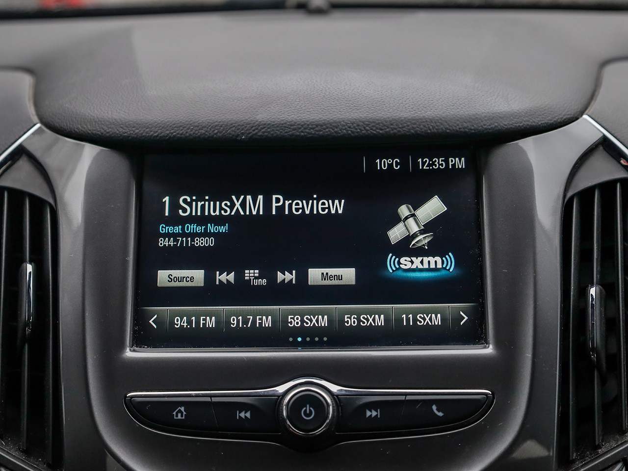 2018 Chevrolet Cruze