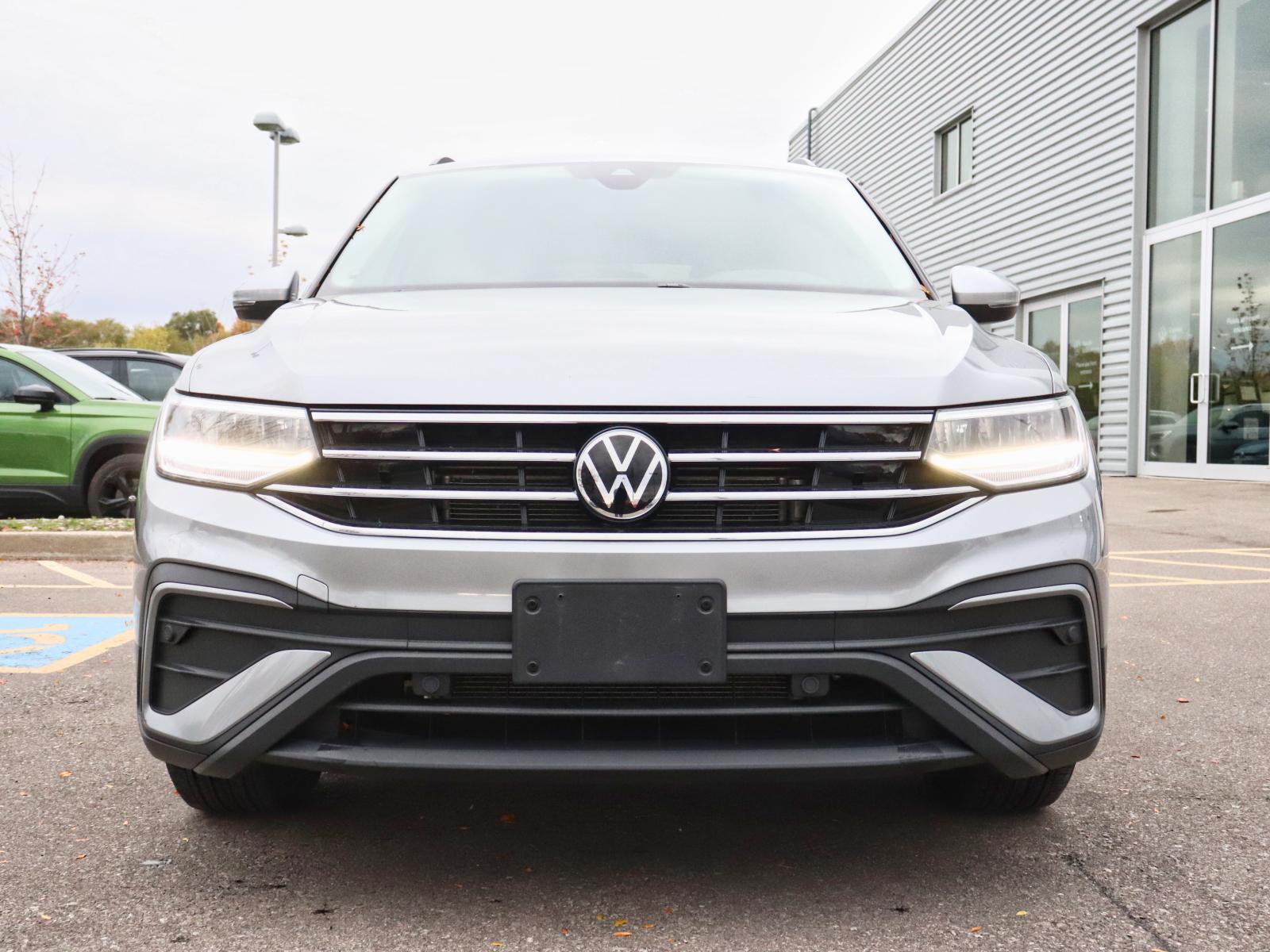 2022 Volkswagen Tiguan
