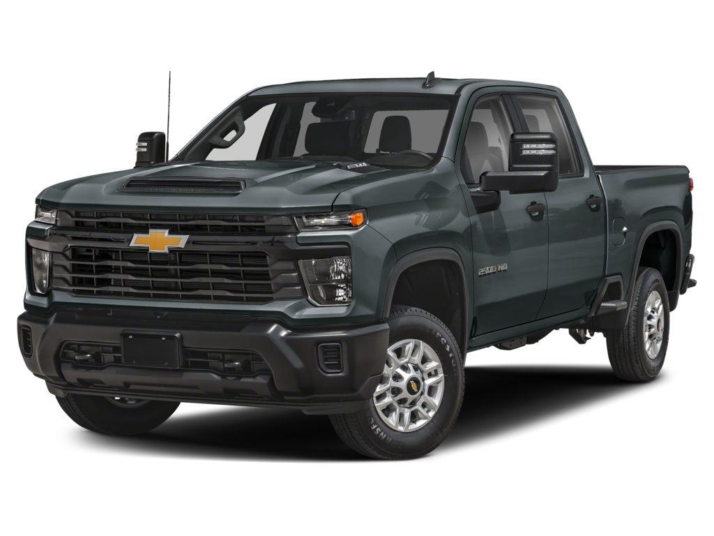 2026 Chevrolet Silverado 2500HD