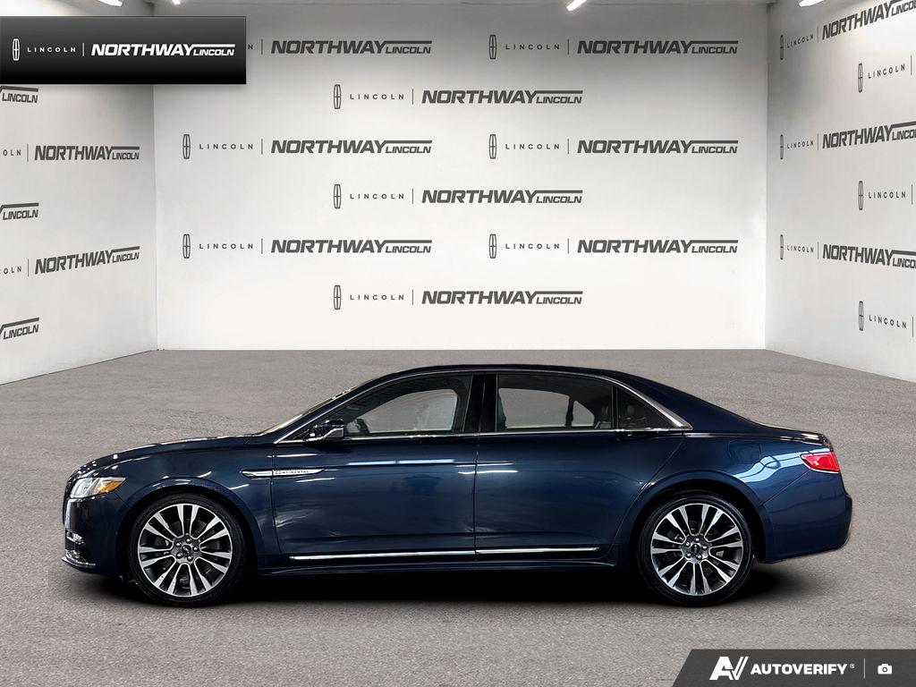 2017 Lincoln Continental